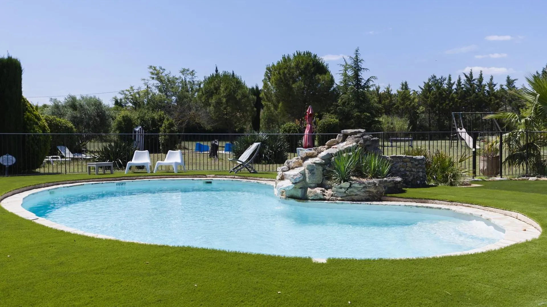 Chambre D'Hotes - B&B - Fleur De Coton Chez Manon En Luberon Lagnes 게스트하우스