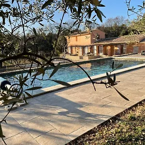  Couette-café Dependance Cosy Entre Gordes Et Isle Sur La Sorgue