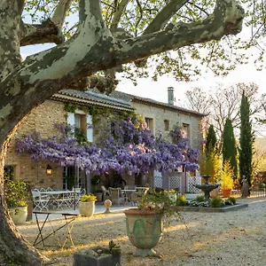 Bed & Breakfast Le Clos De Lucie, Lagnes