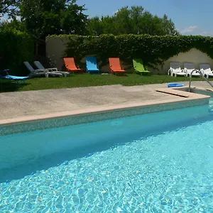Bed & Breakfast D'hôtes Chez Cécile, Lagnes