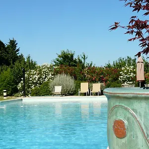 Bed & Breakfast La Capucine, Lagnes